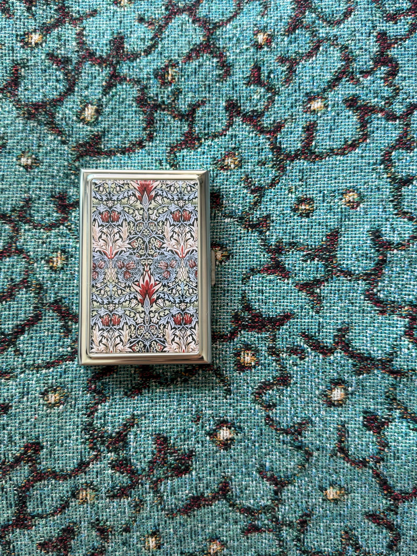 Art Nouveau Card Holder OR Cigarette Case