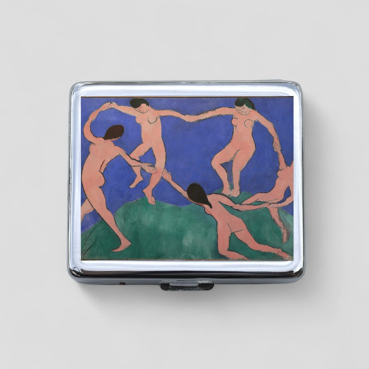 The Dancers 8 Day Pill Box