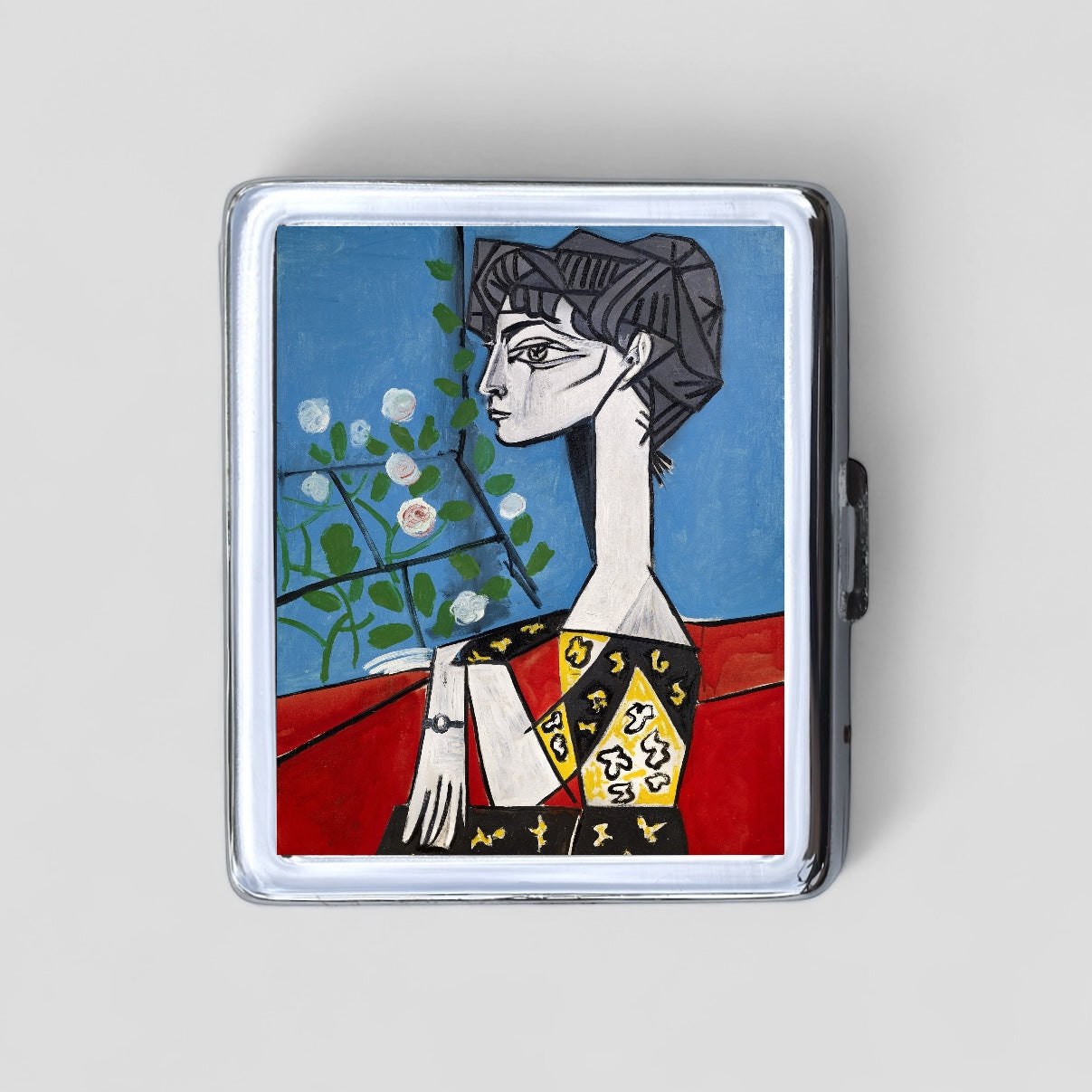 Picasso Day Pill Box