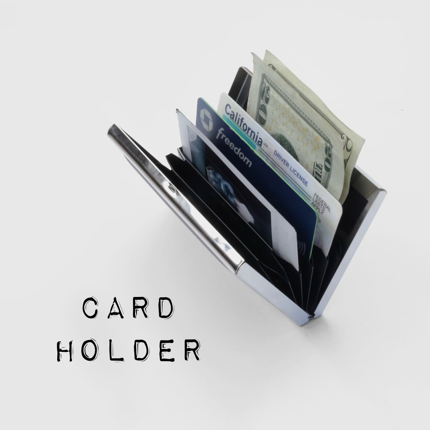 La Luna Card Holder OR Cigarette Case