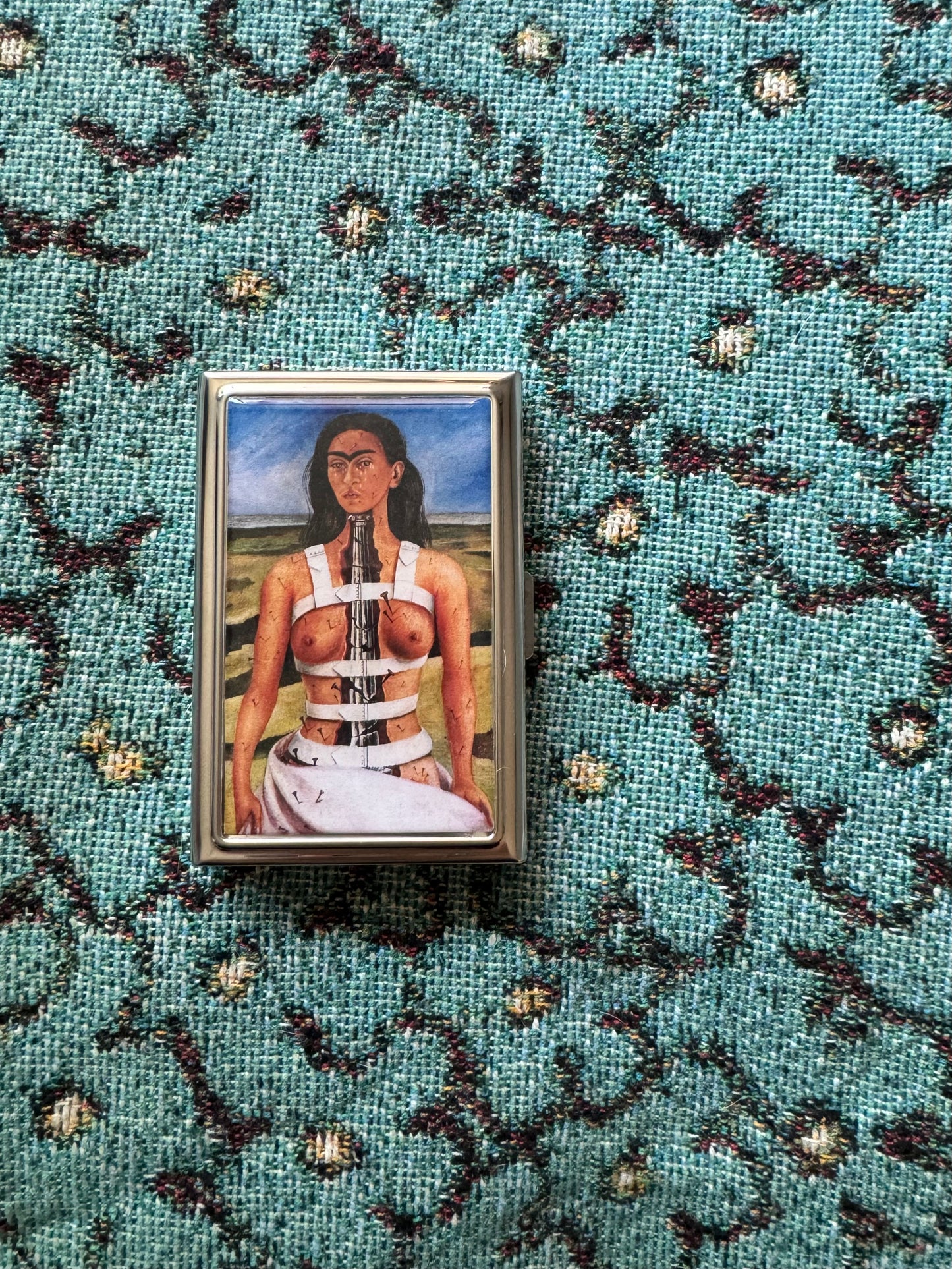 Frida Card Holder OR Cigarette Case