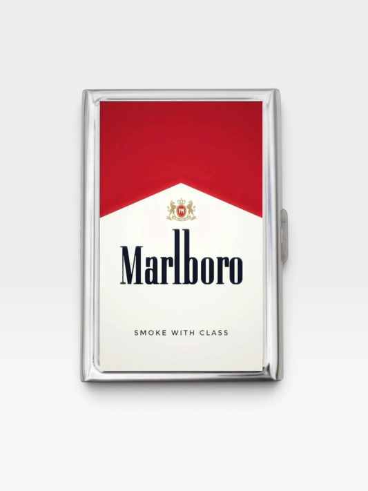 Marlboro Card Holder OR Cigarette Case