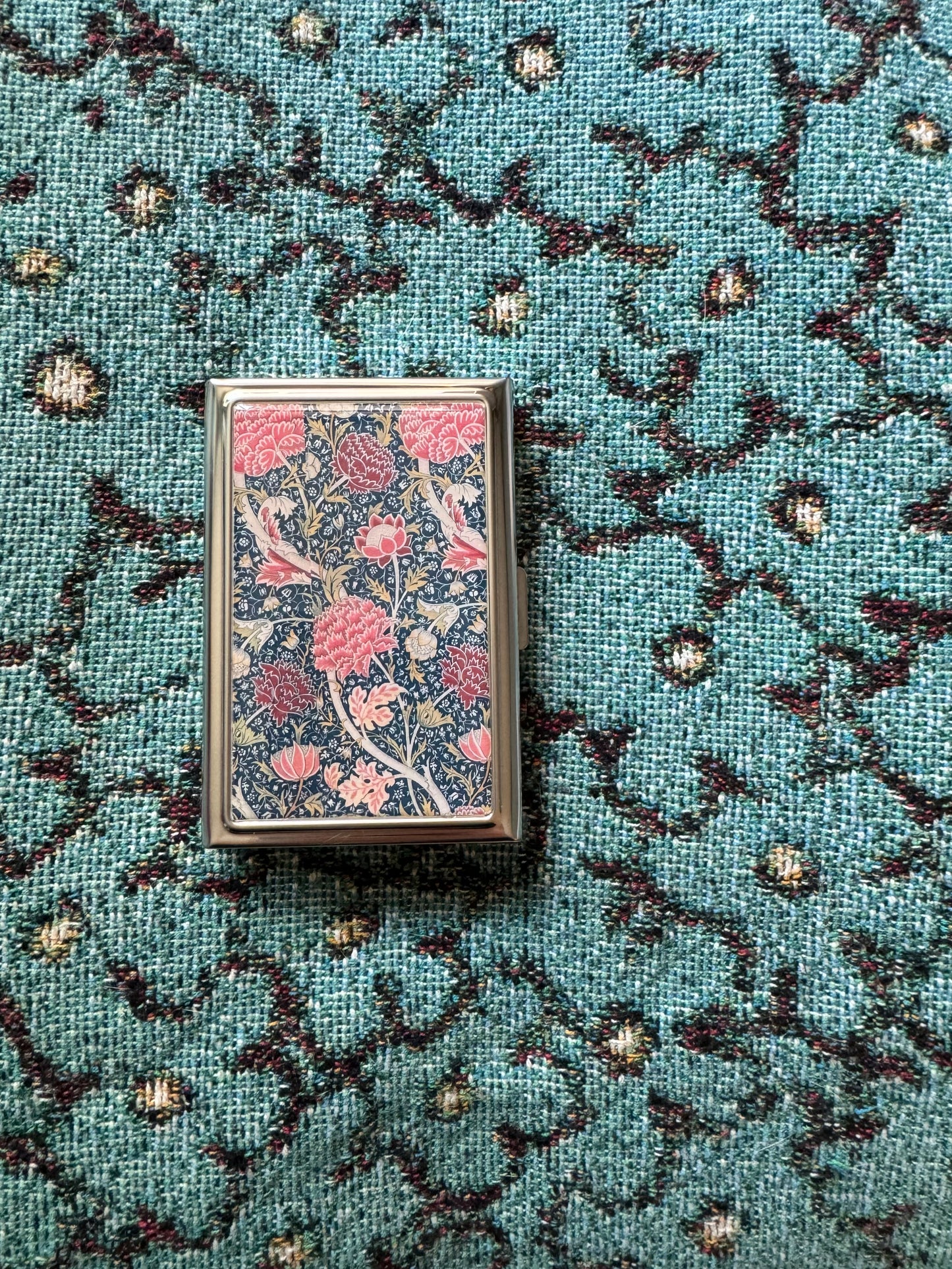 Art Nouveau Card Holder OR Cigarette Case