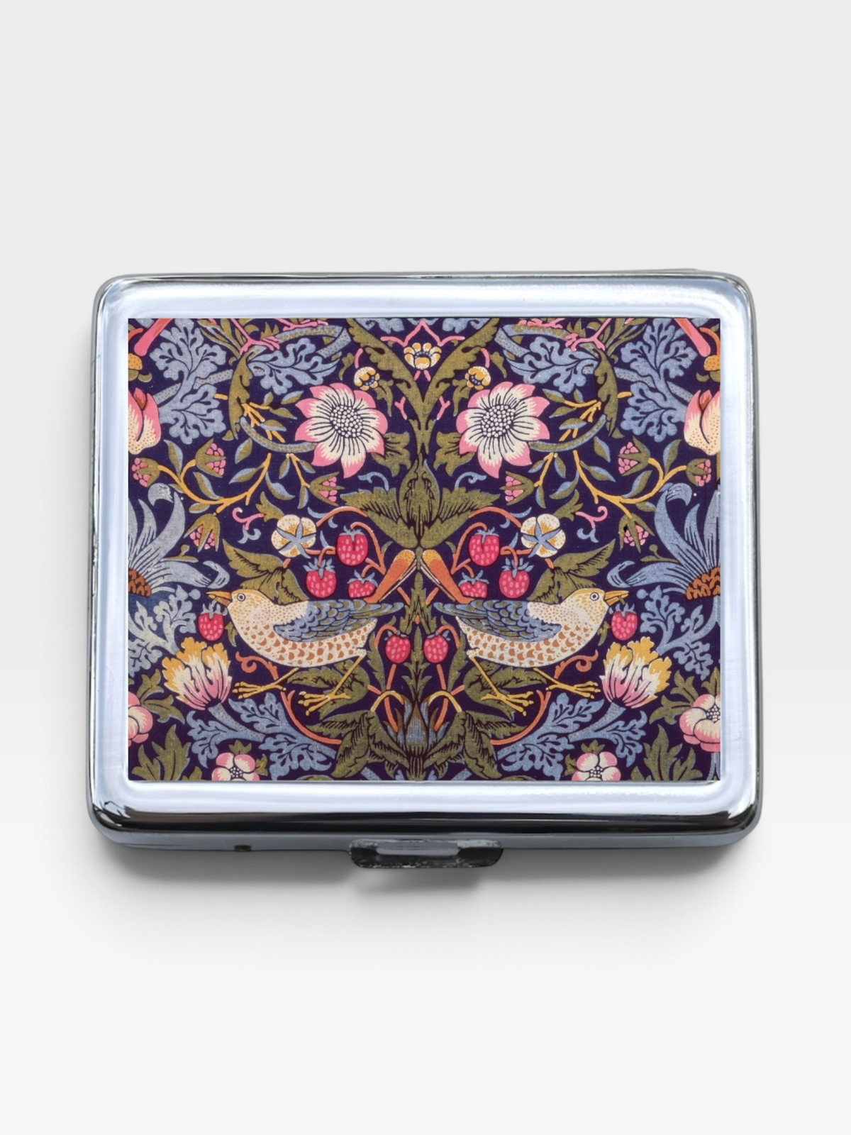 Strawberry 8 Day Pill Box