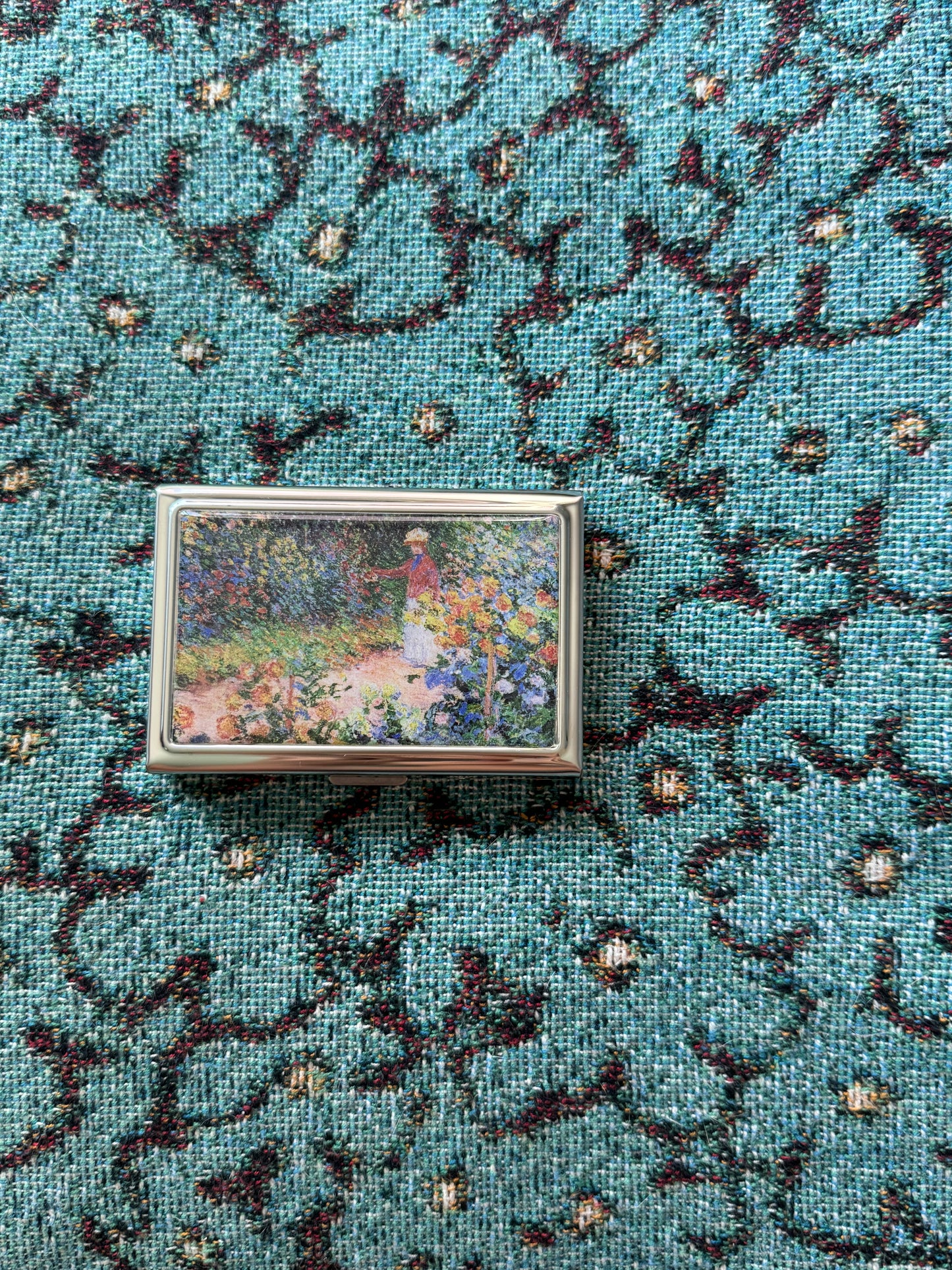 Monet Card Holder OR Cigarette Case