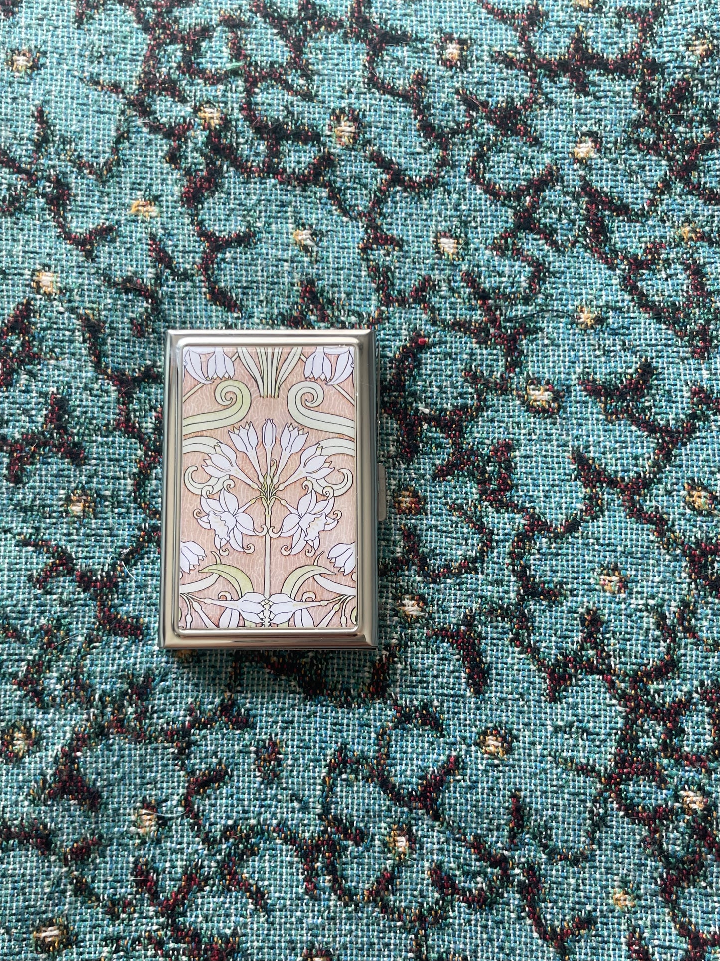 Art Nouveau Card Holder OR Cigarette Case