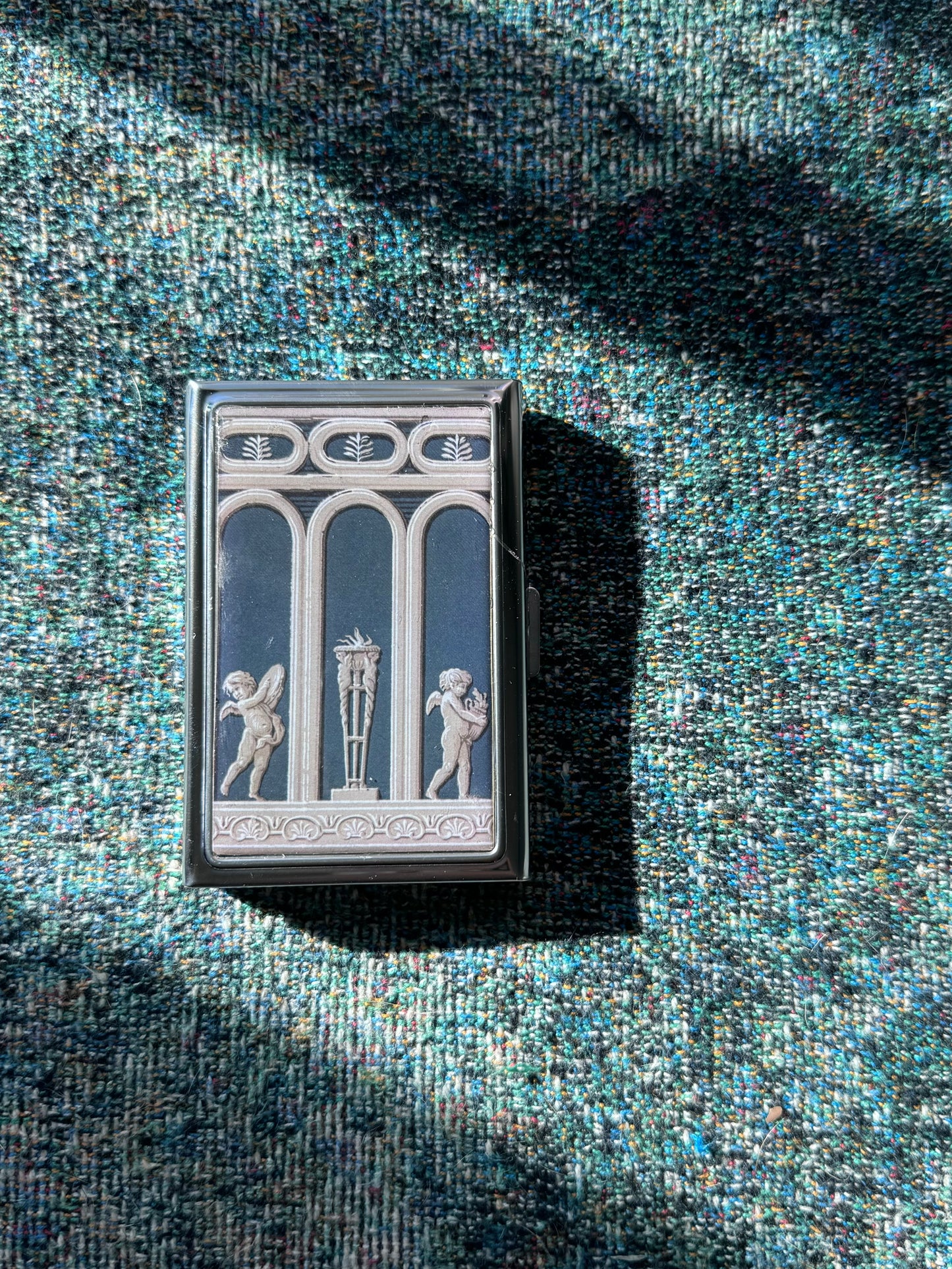 Angelic Card Holder OR Cigarette Case