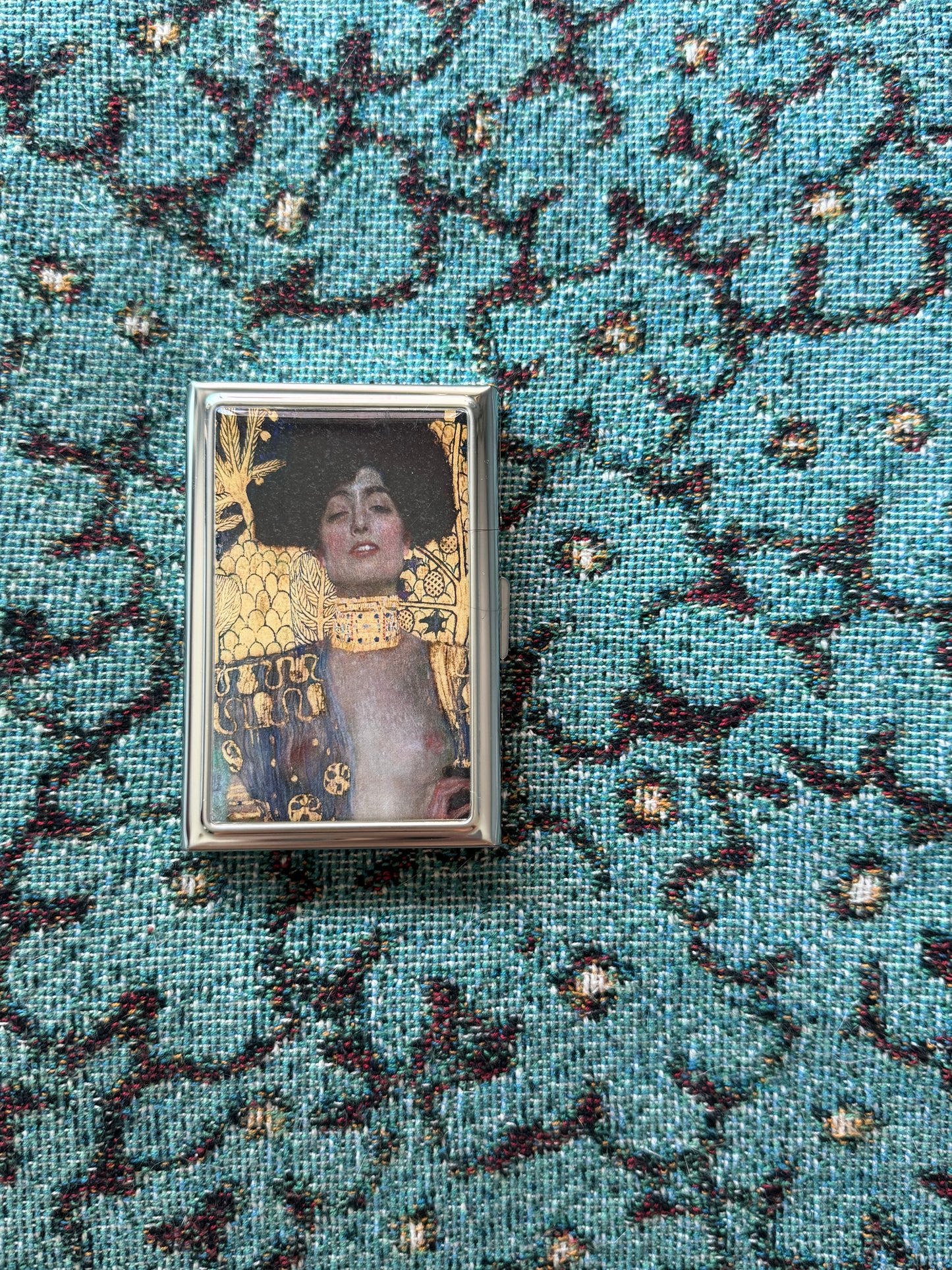 Judith Card Holder OR Cigarette Case