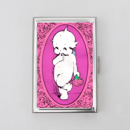 Kewpie Card Holder OR Cigarette Case