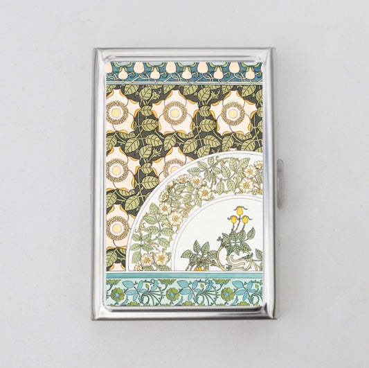 Art Nouveau Card Holder OR Cigarette Case