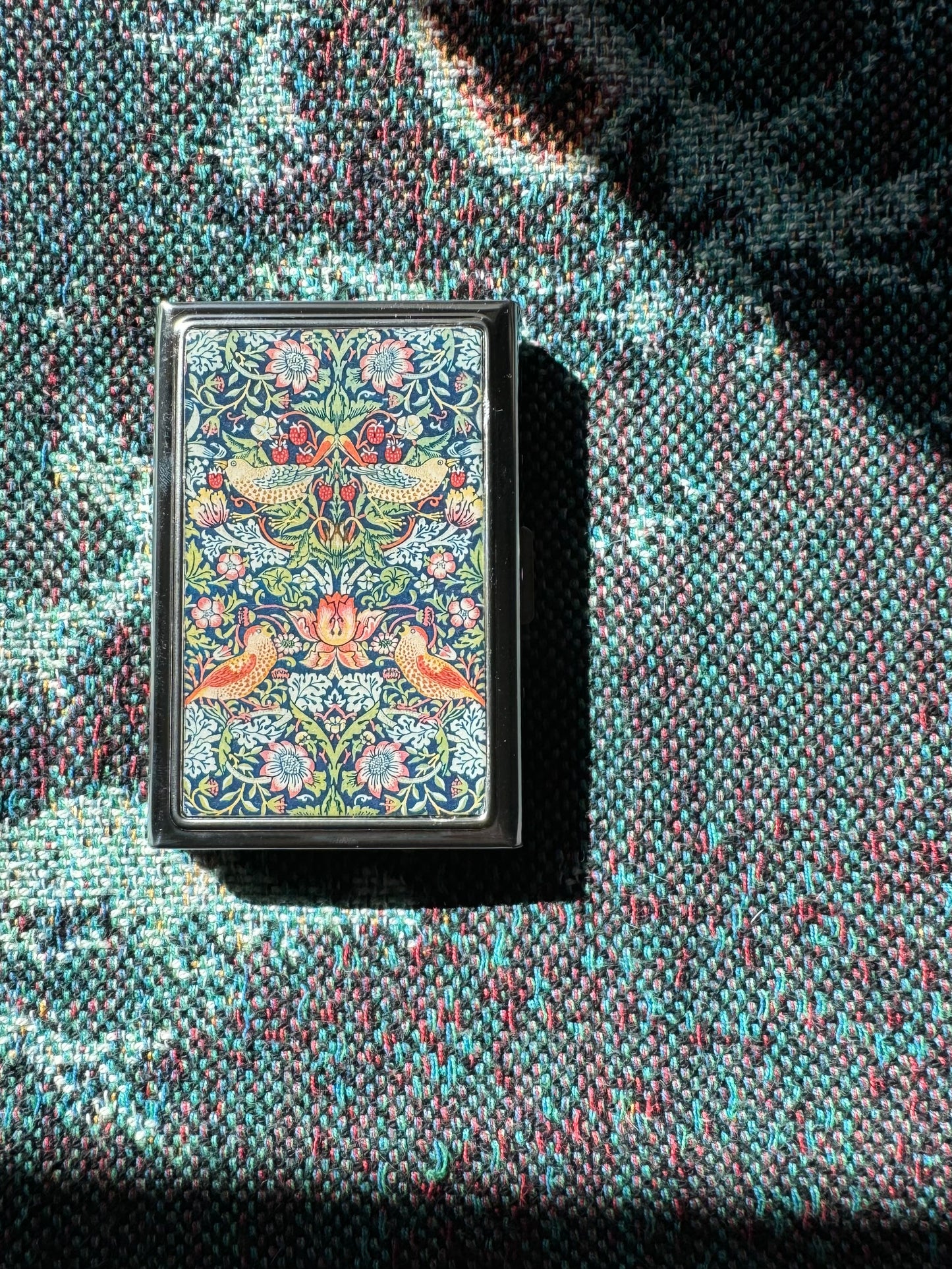 Art Nouveau Card Holder OR Cigarette Case