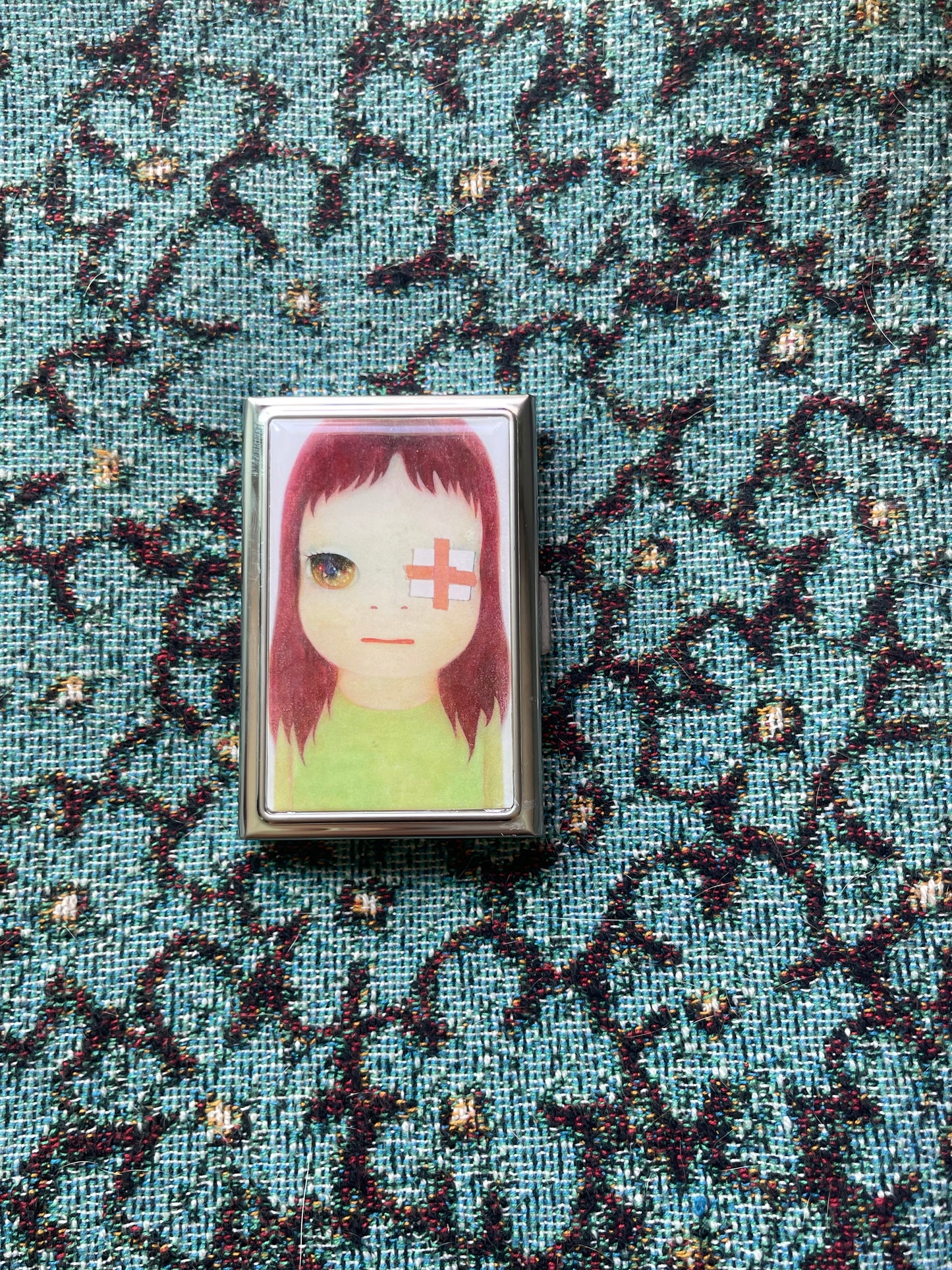 Nara Card Holder OR Cigarette Case