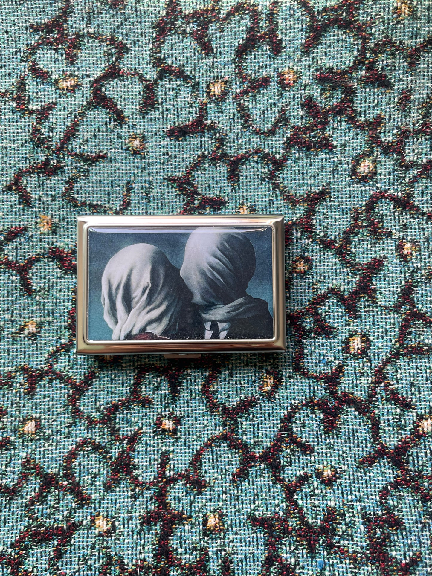 The Lovers II Card Holder OR Cigarette Case