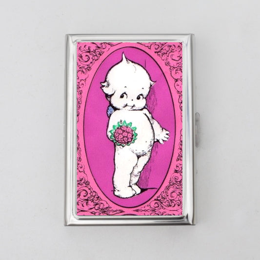 Kewpie Card Holder OR Cigarette Case