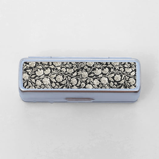 Floral Lipstick Case