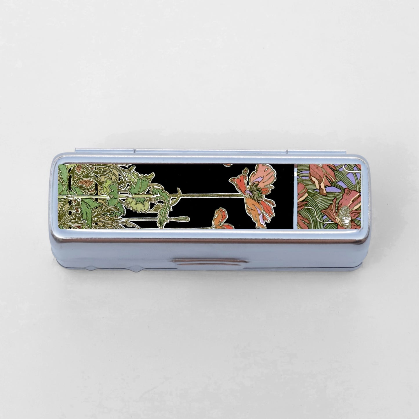 Poppies Lipstick Case
