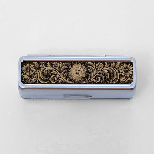 Sun Lipstick Case
