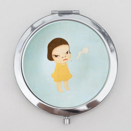 Nara Compact Mirror OR Pill Box