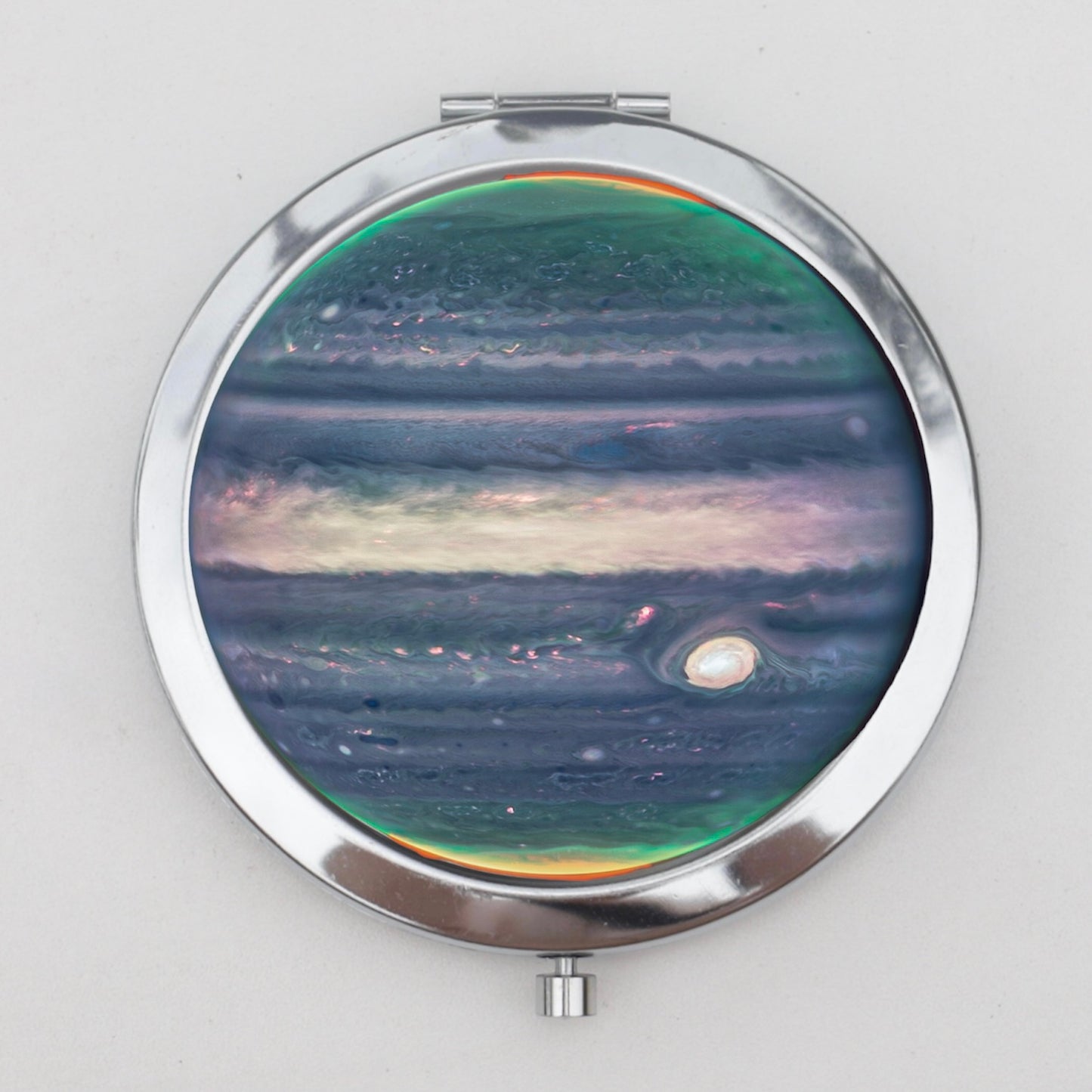 Jupiter Compact Mirror OR Pill Box