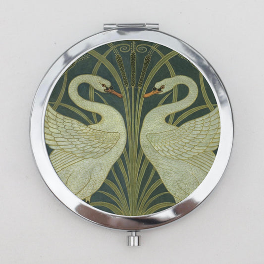 Mucha Compact Mirror OR Pill Box