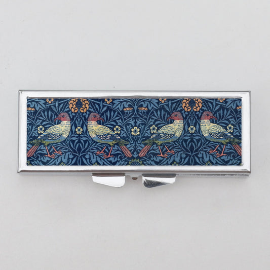 Art Nouveau Rectangle Pill Box