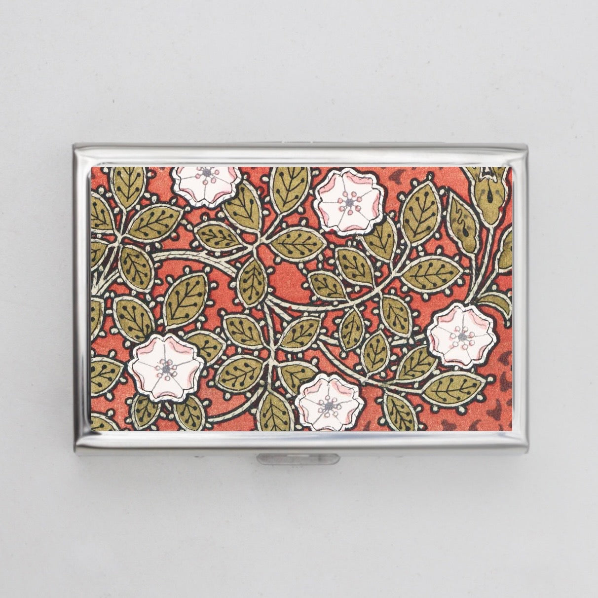 Art Nouveau Card Holder OR Cigarette Case