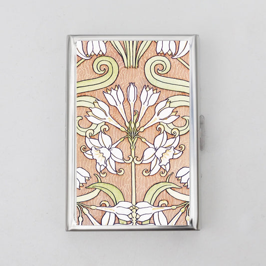 Art Nouveau Card Holder OR Cigarette Case