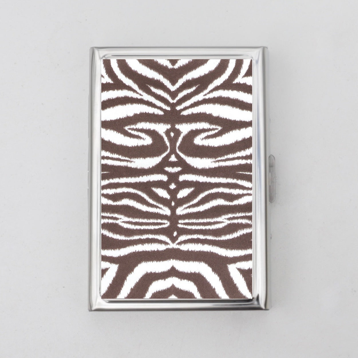 Zebra Card Holder OR Cigarette Case