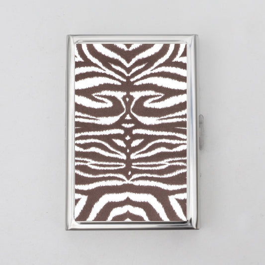 Zebra Card Holder OR Cigarette Case