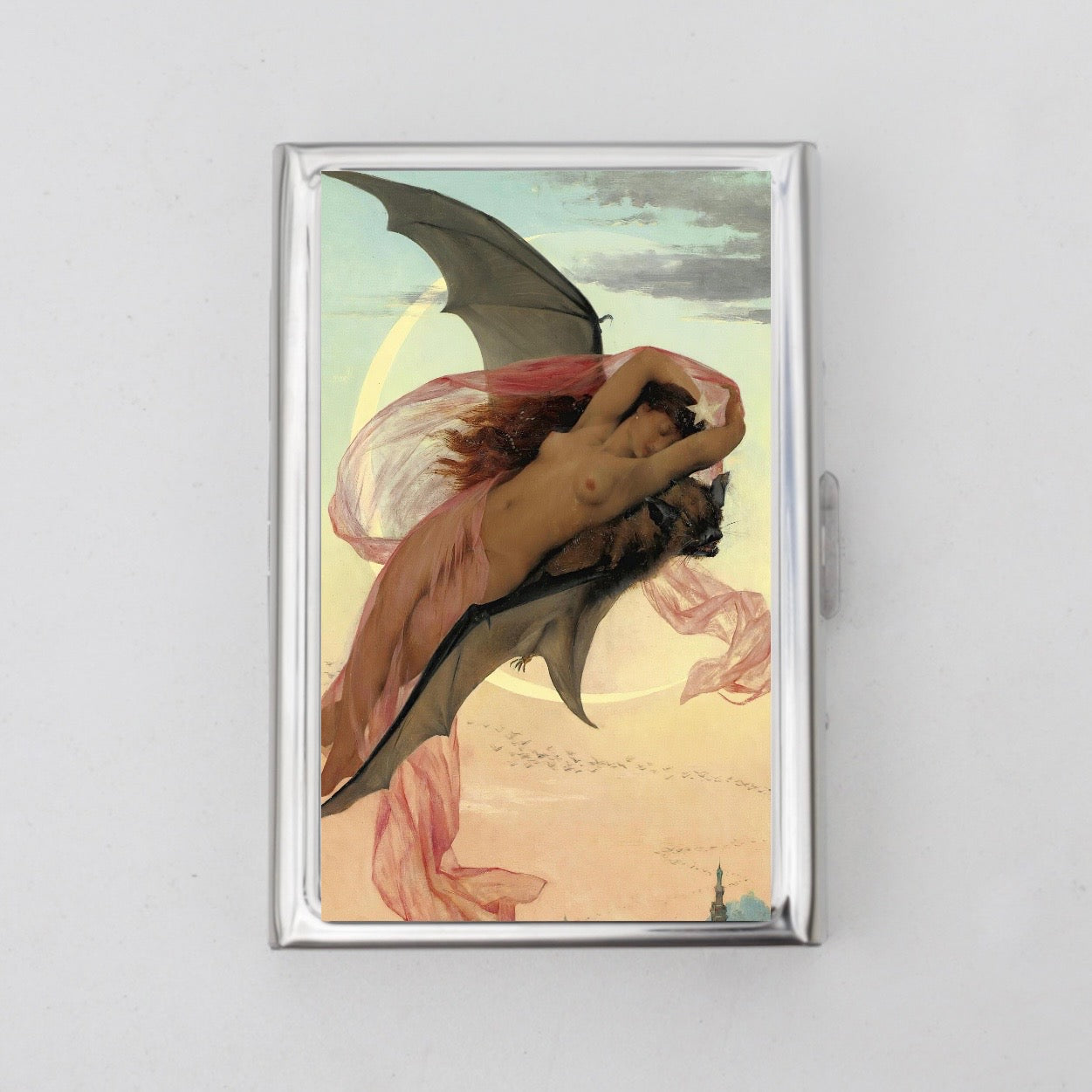 Moonlit Dreams Card Holder OR Cigarette Case