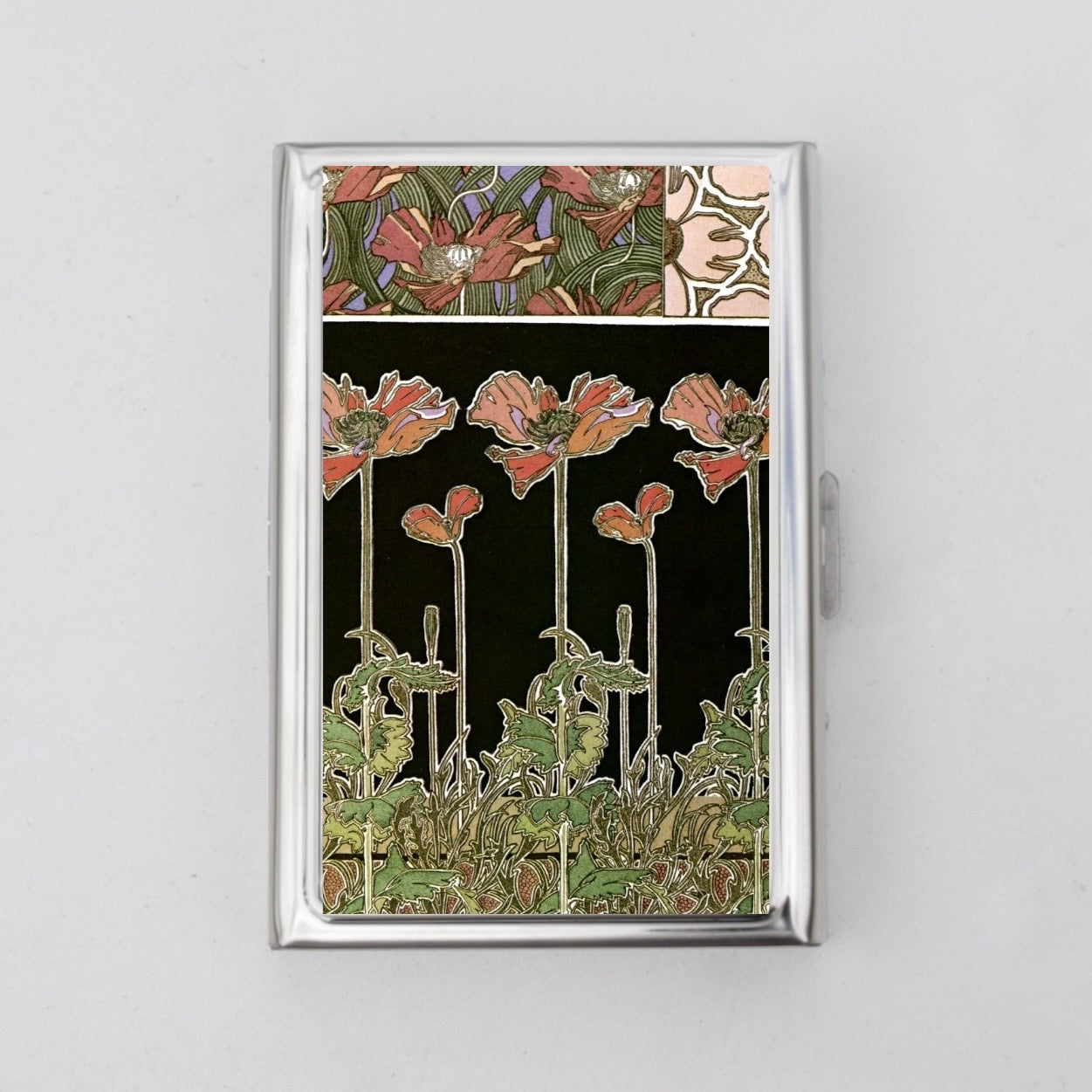 Art Nouveau Card Holder OR Cigarette Case