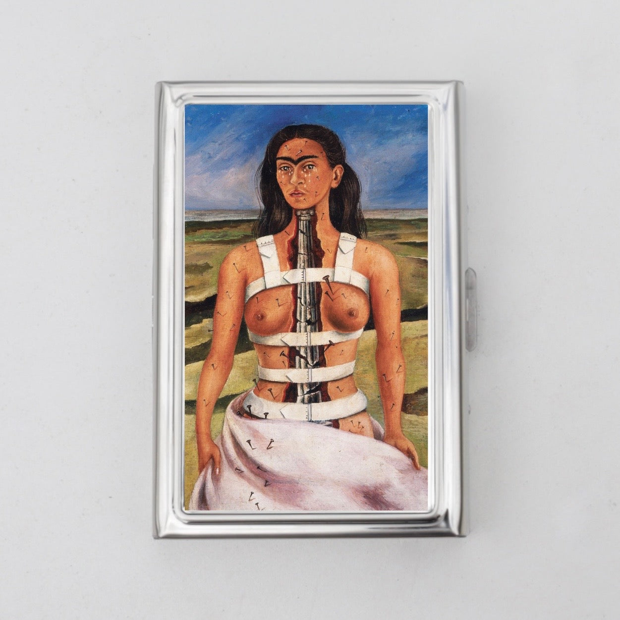 Frida Card Holder OR Cigarette Case