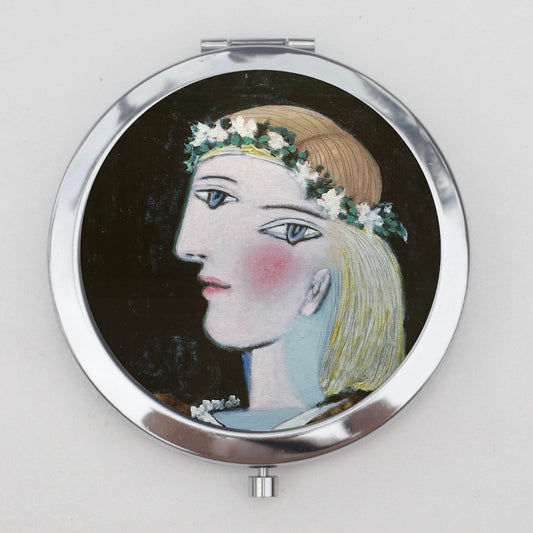 Diana Compact Mirror OR Pill Box