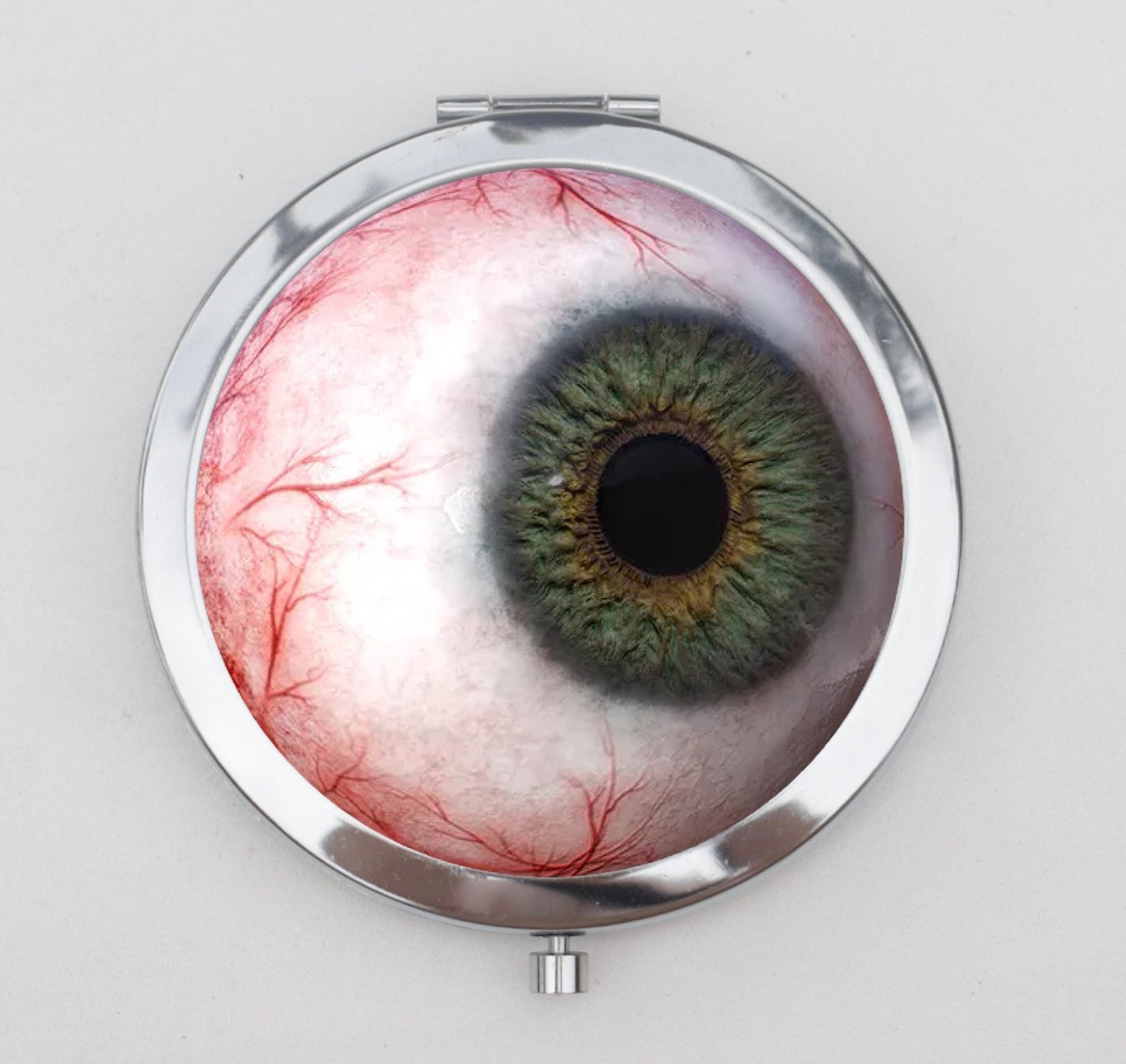 EyeBall Compact Mirror OR Pill Box