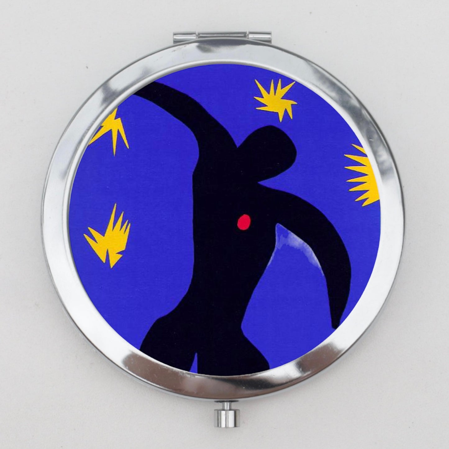 Icarus Compact Mirror or Pill Box