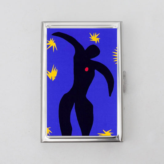 Icarus Card Holder OR Cigarette Case