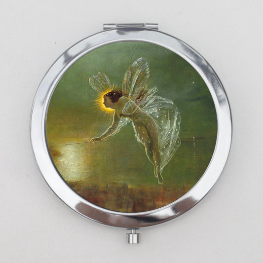 Spirit of the Night Compact Mirror OR Pill Box