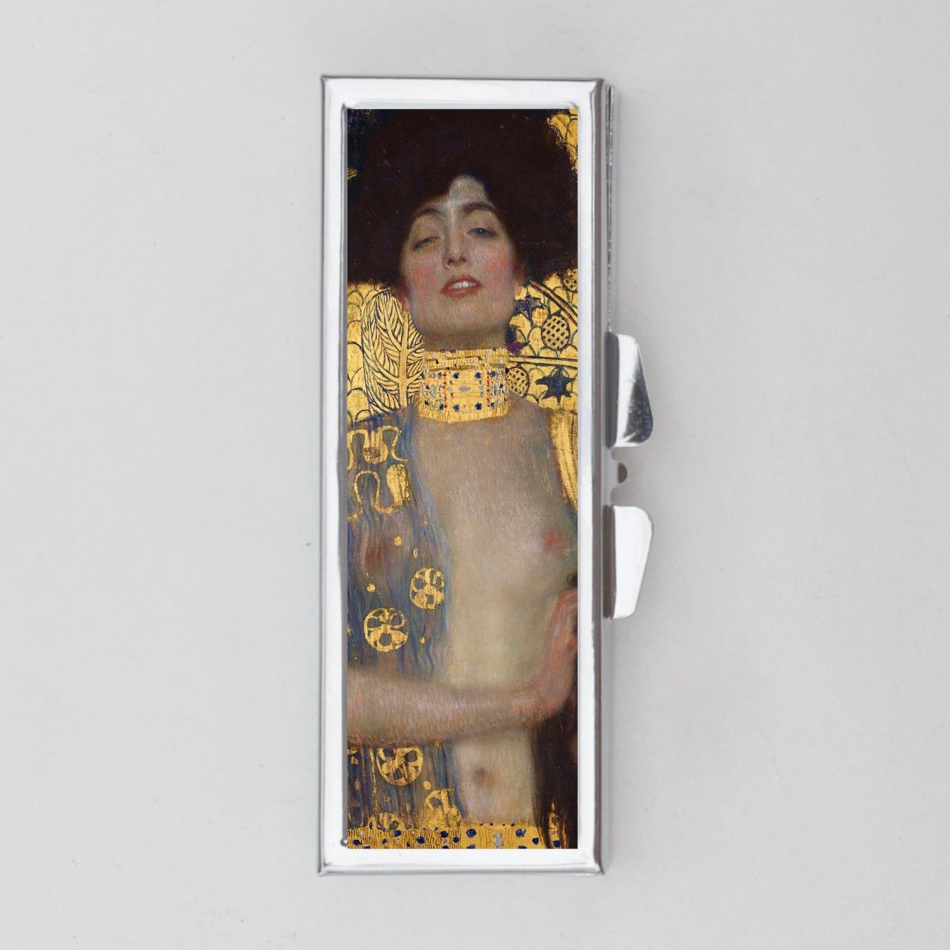 Judith Rectangle Pill Box