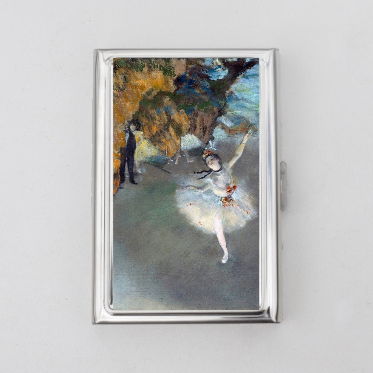 The Dancers Card Holder OR Cigarette Case