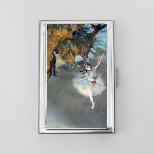 The Dancers Card Holder OR Cigarette Case