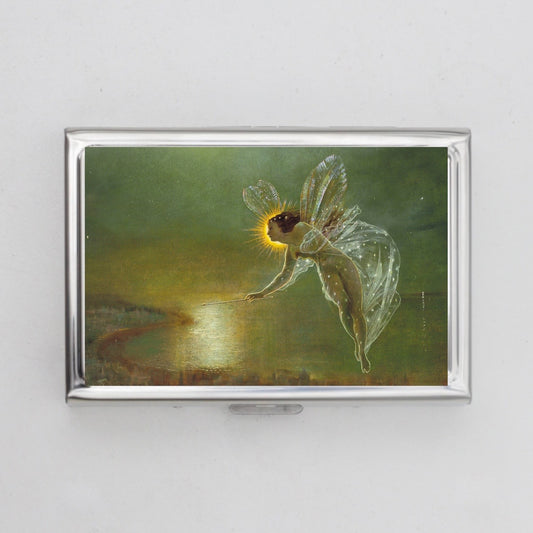 Fairy Card Holder OR Cigarette Case