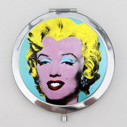 Marilyn Monroe Mirror OR Pill Box