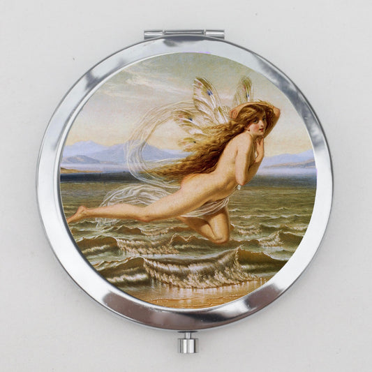 Fairy Compact Mirror OR Pill Box