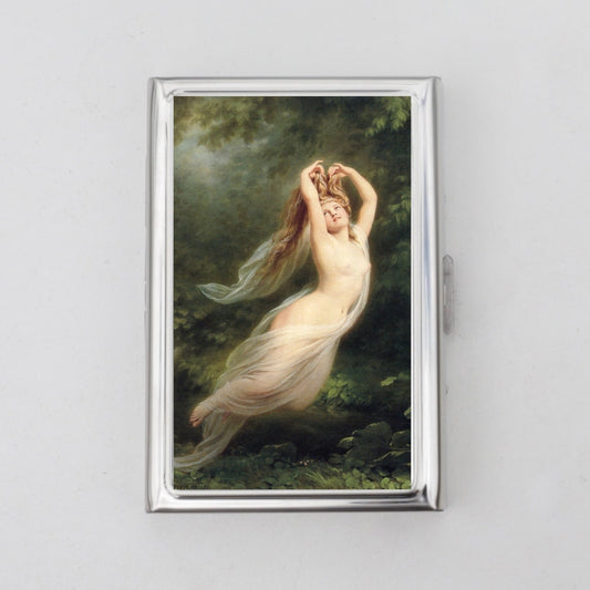 Victorian Female Card Holder OR Cigarette Case