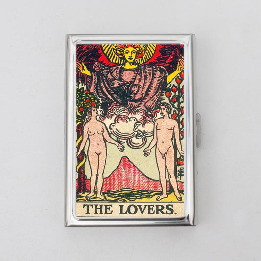 The Lovers Holder OR Cigarette Case