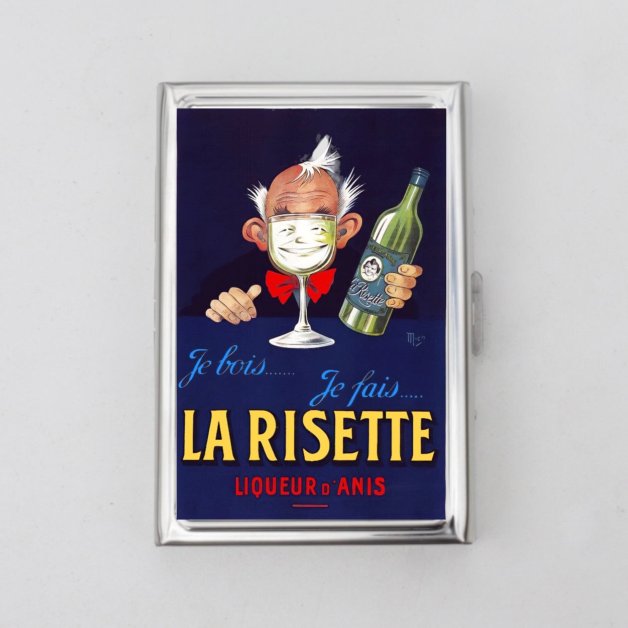 La Risette Card Holder OR Cigarette Case