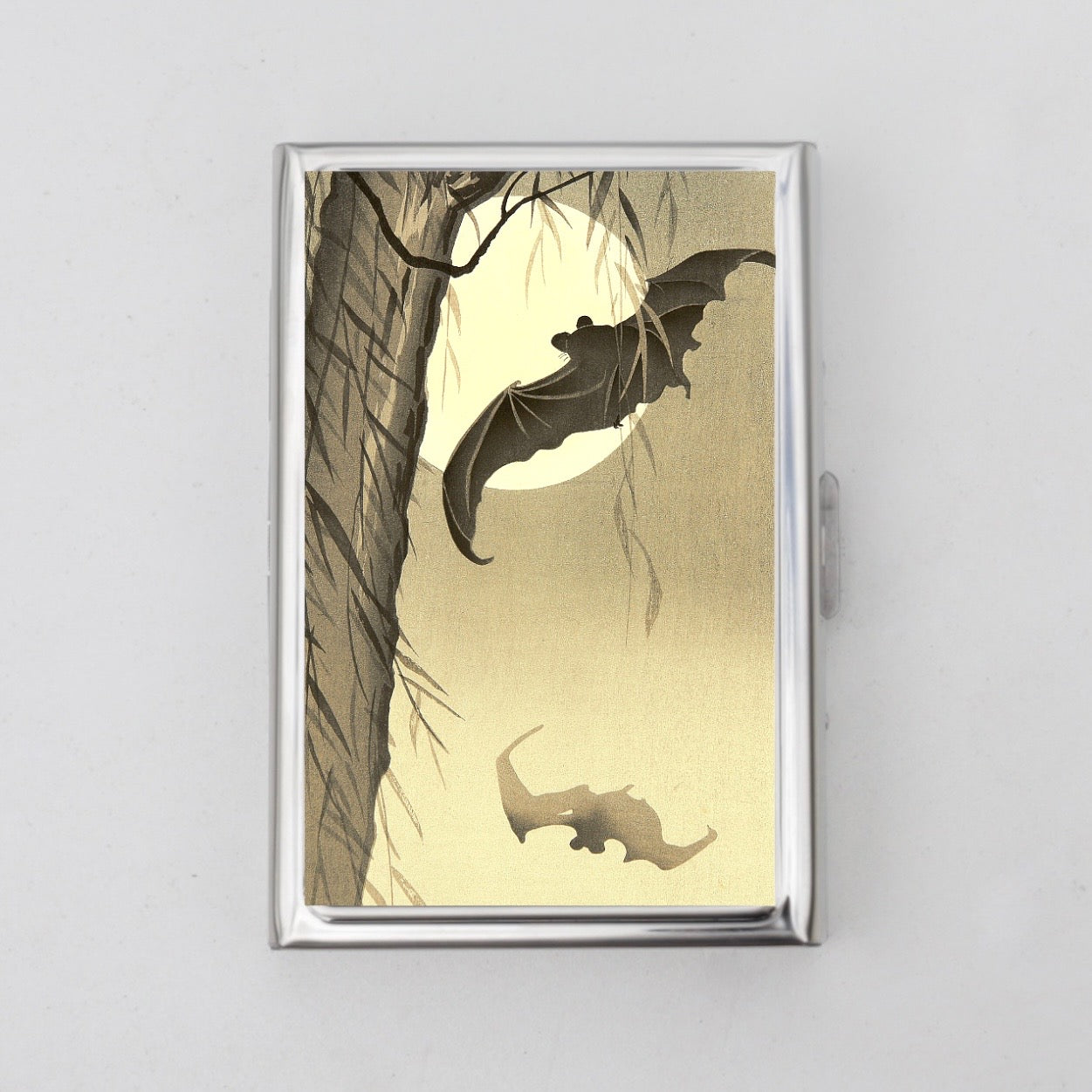 Bat Card Holder OR Cigarette Case