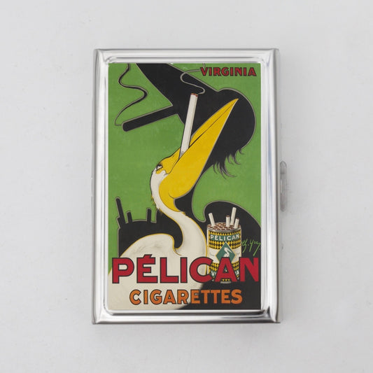 Pelican Card Holder OR Cigarette Case