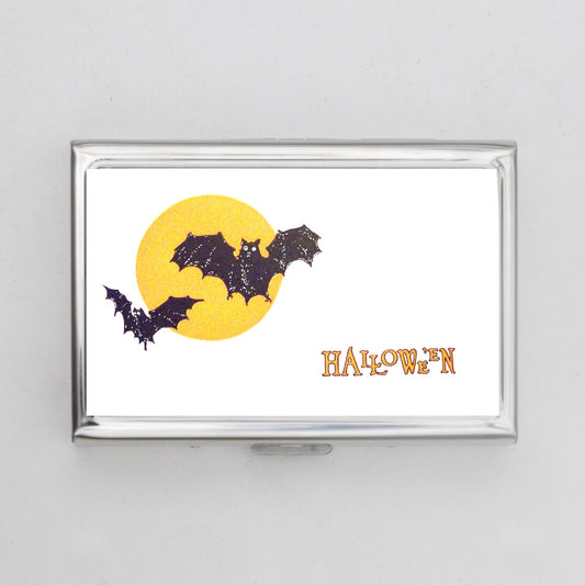 Halloween Card Holder OR Cigarette Case