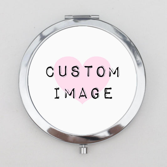 Custom Order Compact Mirror OR Pill Box